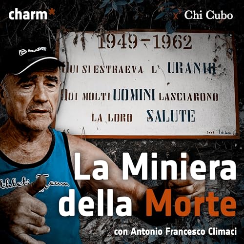 『La Miniera della Morte - CHARM』のカバーアート