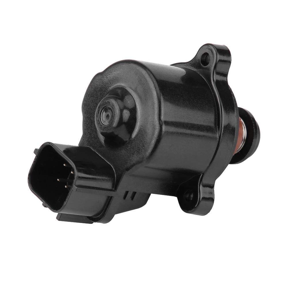 KSTE Zawór sterujący powietrzem biegu jałowego IAC kompatybilny z Suzuki Grand Vitara 2001 XL-7 2002-2006 18137-52D00