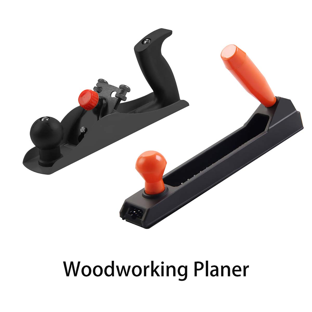 Pialla A Mano Per Legno - Utensile Falegnameria Con Lama Regolabile - Per Sbavatura E Modellatura