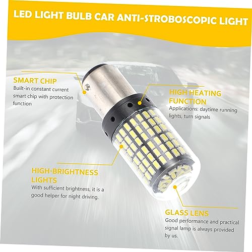 Luz led para coche STOBAZA para solucionar parpadeos y errores de señal 6