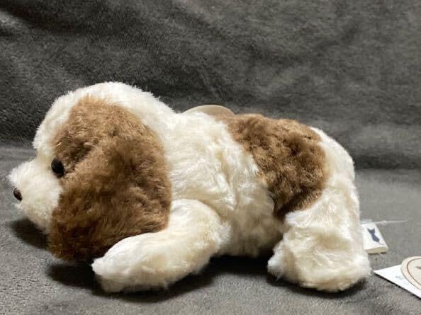 Amazon.co.jp: 日本製 紙タグ付き モンスイユ 犬 パプス