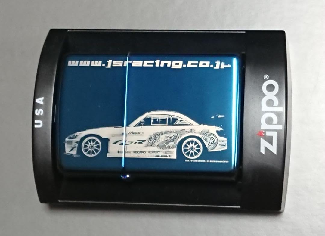 Amazon.co.jp: J'sレーシング S2000 ジッポライター (品 : ファッション