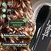 RemySoft One Twenty Three Loops - Loop Brush - Safe for Hair Extensions, Weaves and Wigs