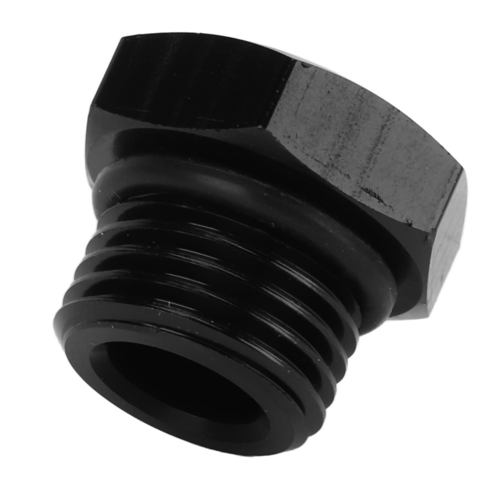 block off plug, easy screwing universal fitting plugs male thread 4000psi for replacement(an6)
