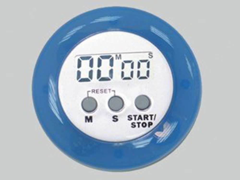 Eddingtons Blue Digital Kitchen Timer, 1-Pack