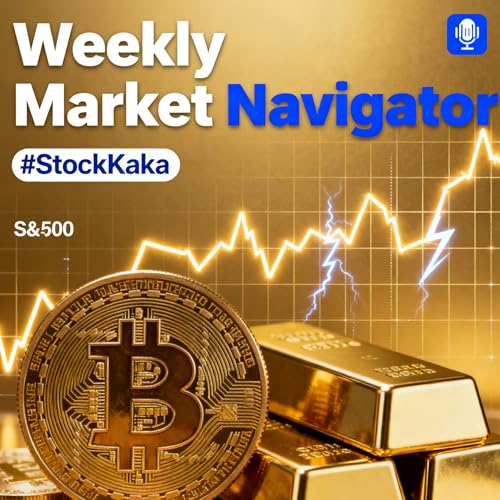 Bears Back in Town 🐻 Gold's ATH, Bitcoin's $646M Liquidation Roulette, and SMCI's Backlog Bonanza #StockKaka Titelbild