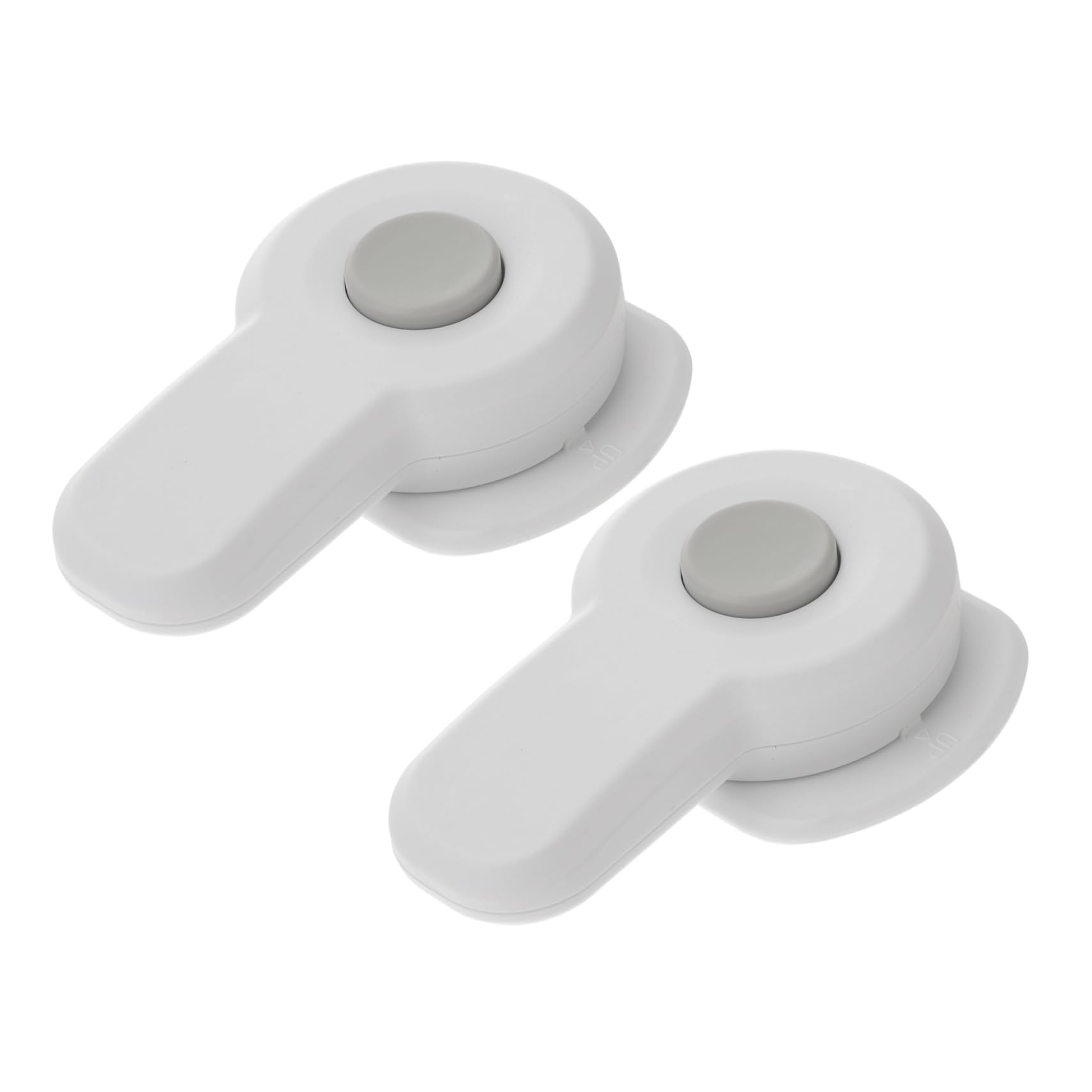 KOMBIUDA Door Handle Lock Child Proof Oven Child Safety Lock Boys and Girls Sturdy Simple Design