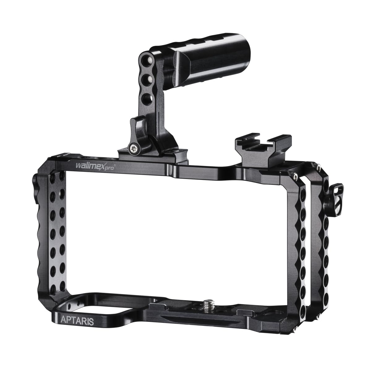 Walimex Pro Aptaris Cage-System (geeignet für Sony Alpha 6000 / 6300 / 6500, Sony Nex-Serie)