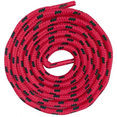 Honey Badger Boot Laces Heavy Duty w/Kevlar - Made in USA - Thick Bootlaces for Work and Hiking Boots