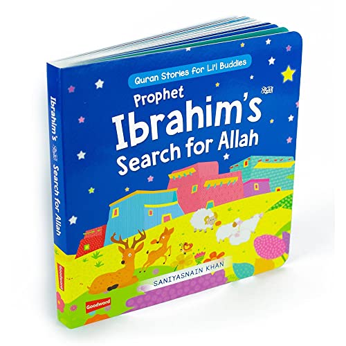 Prophet Ibrahim's Search for Allah