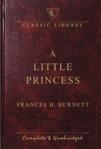 Little Princess (Classic Library) 8188280143 Book Cover
