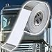 TRUCK DUCK rayas universal Cromo decorativas 10 m x 20 mm Protector de pantalla rayas etiqueta adhesiva Camiones Auto Moto