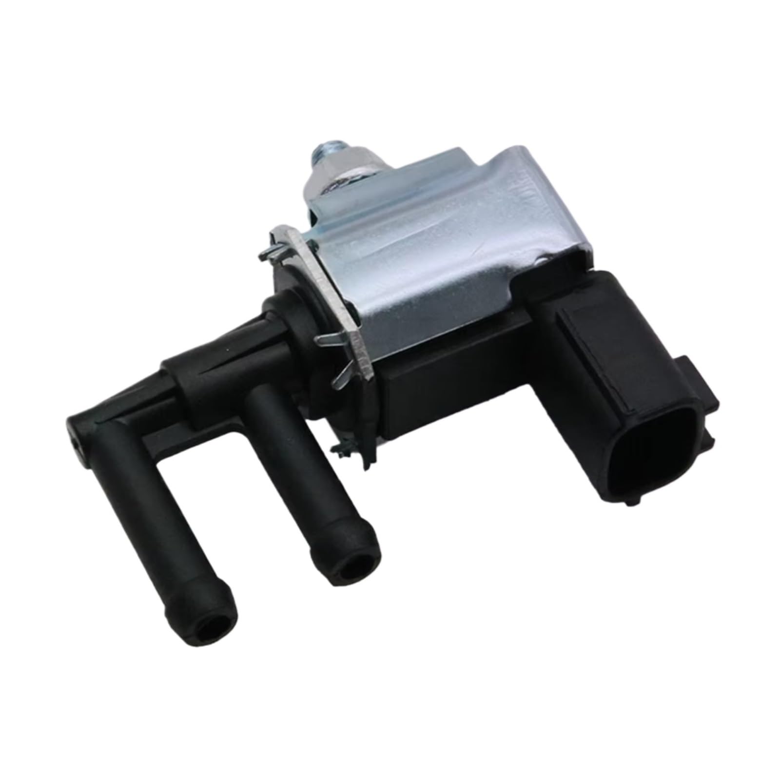Vacuum Solenoid Valve Compatible with Nissan for Sentra for Maxima for Frontier 14930-1KA0A Vapor Canister Purge Valve Parts Replacements Upgrades