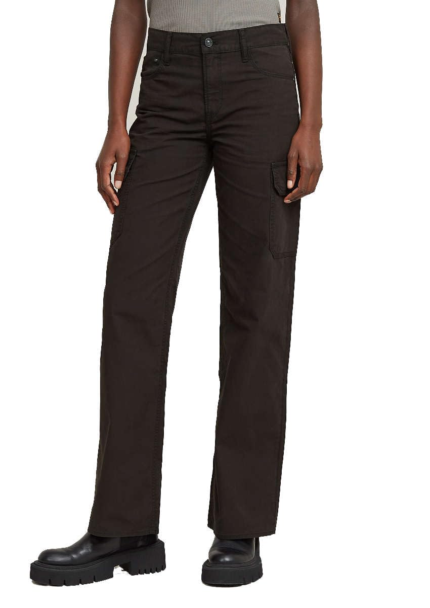G-Star Damen Judee Low Waist Cargo Pants