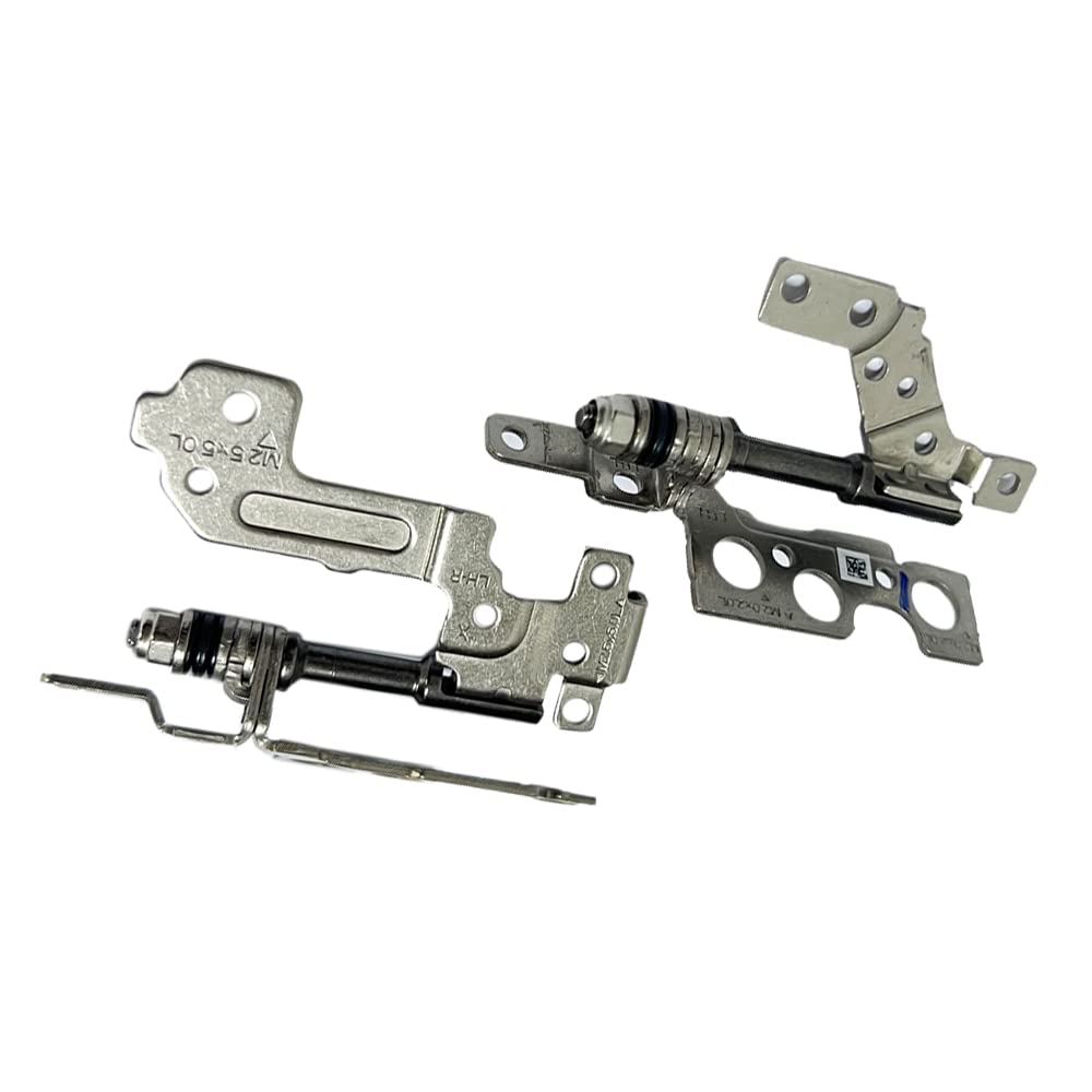 ZAHARA LCD Cerniere Hinges per Notebook di Ricambio per Lenovo ThinkBook 15 G2 ITL 15 G2 Are 15 G3 ACL 15 G3 ITL 20VE 20VG 21A4 21A5 15 G4 21DJ 21DL 15 G5 IRL 21JD 21JF 5H50S28995