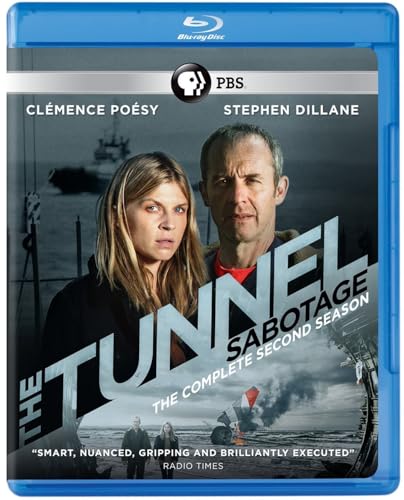 The Tunnel: The Complete Second Season - Sabotage