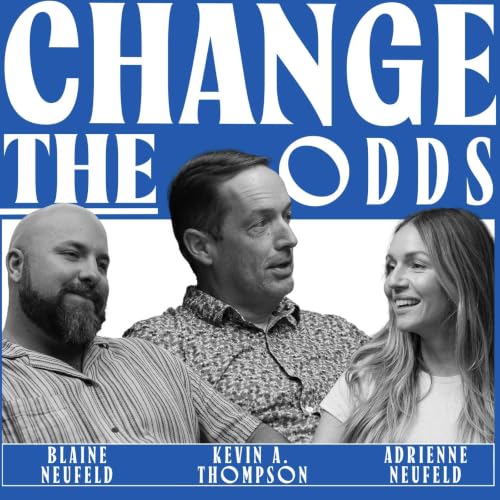 Change The Odds copertina
