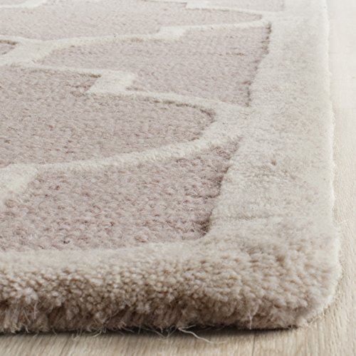 Tapete corredor SAFAVIEH 2.5 x 6 pies beige y marfil miniatura 5