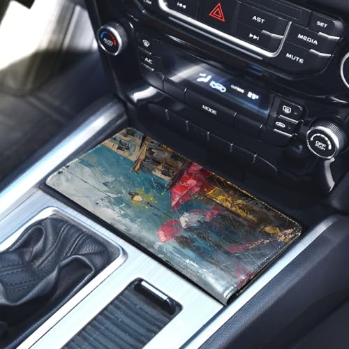 Organizador de Documentos para Auto miniatura 5