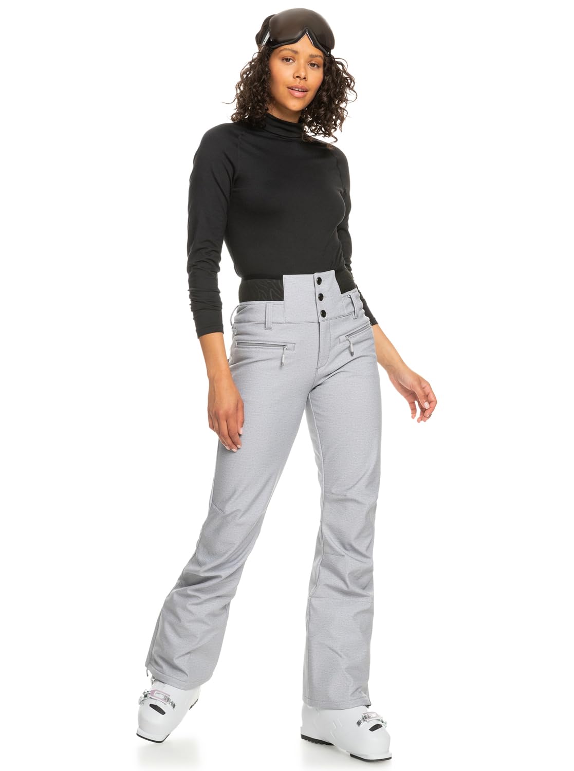 Roxy Damen Jeans Rising High Pt