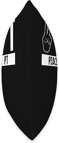 Miniatura 2 de Mental And Psychological Health Design Peace Love PT Mental Health Throw Pillow, 16x16, Multicolor