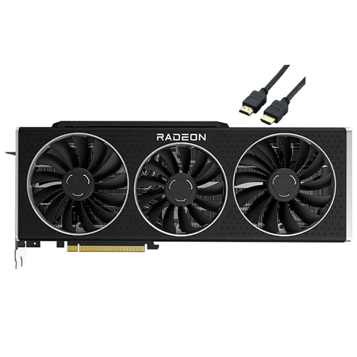 Amazon | EEDSDLTQ ゲーミンググラフィックカード RX6600 XT 8GB OC 