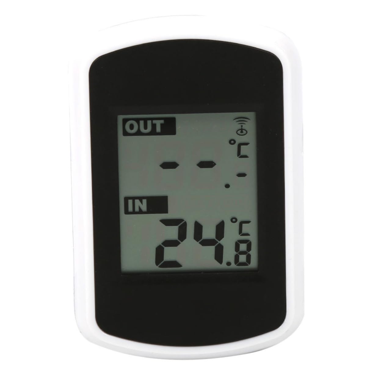 Termómetro Piscina y Spa Medidor de Temperatura Inalámbrico con Pantalla de Leer Monitoreo