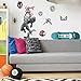 Wall Palz Marvel Venomized Spider-Man Wall Decals - Spider-Man Wall Decal - with 3D Augmented Reality Interaction - 27