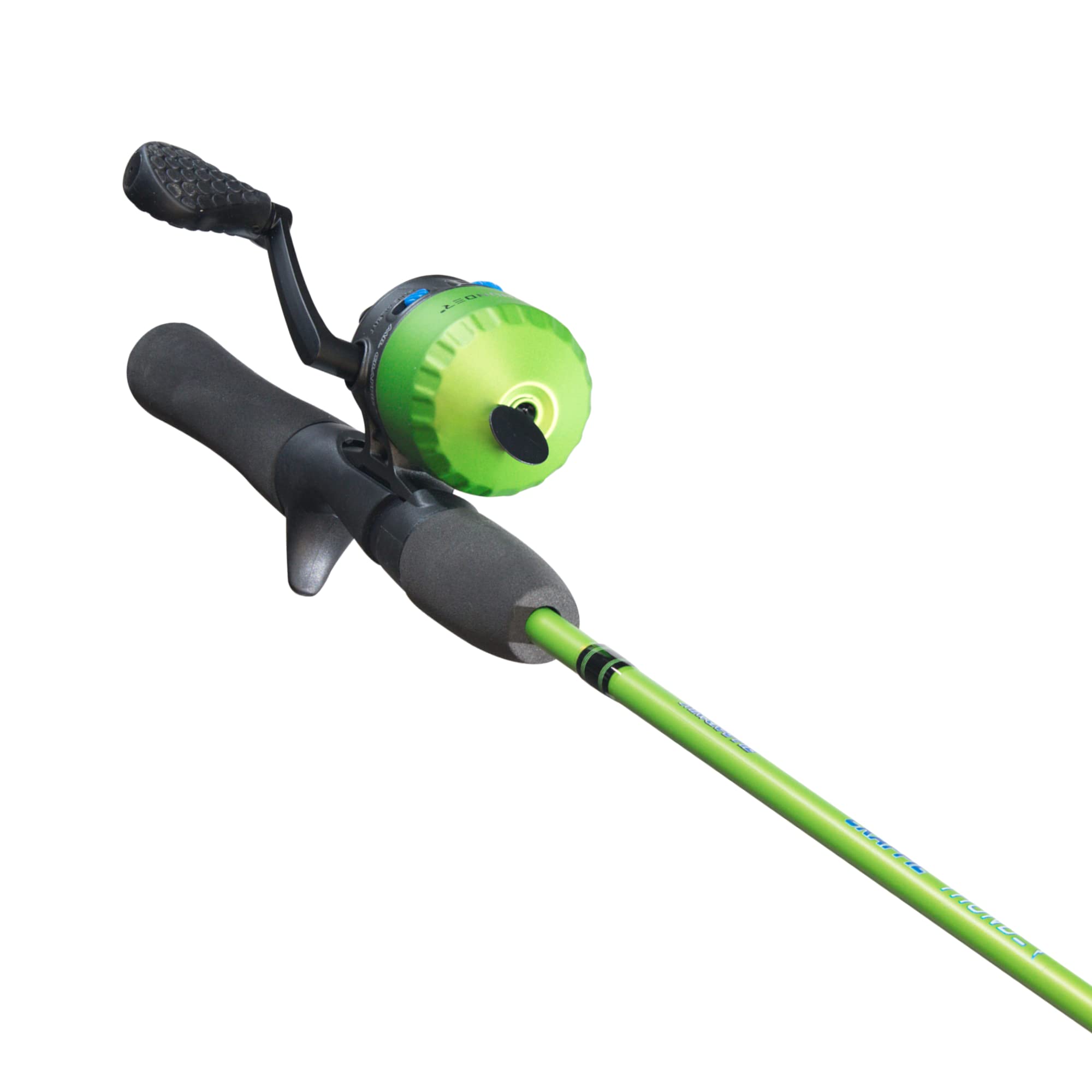 Best Fishing Rod For Crappie – Lew's Mr. Crappie Crappie Thunder Spincast Reel and Fishing Rod ...