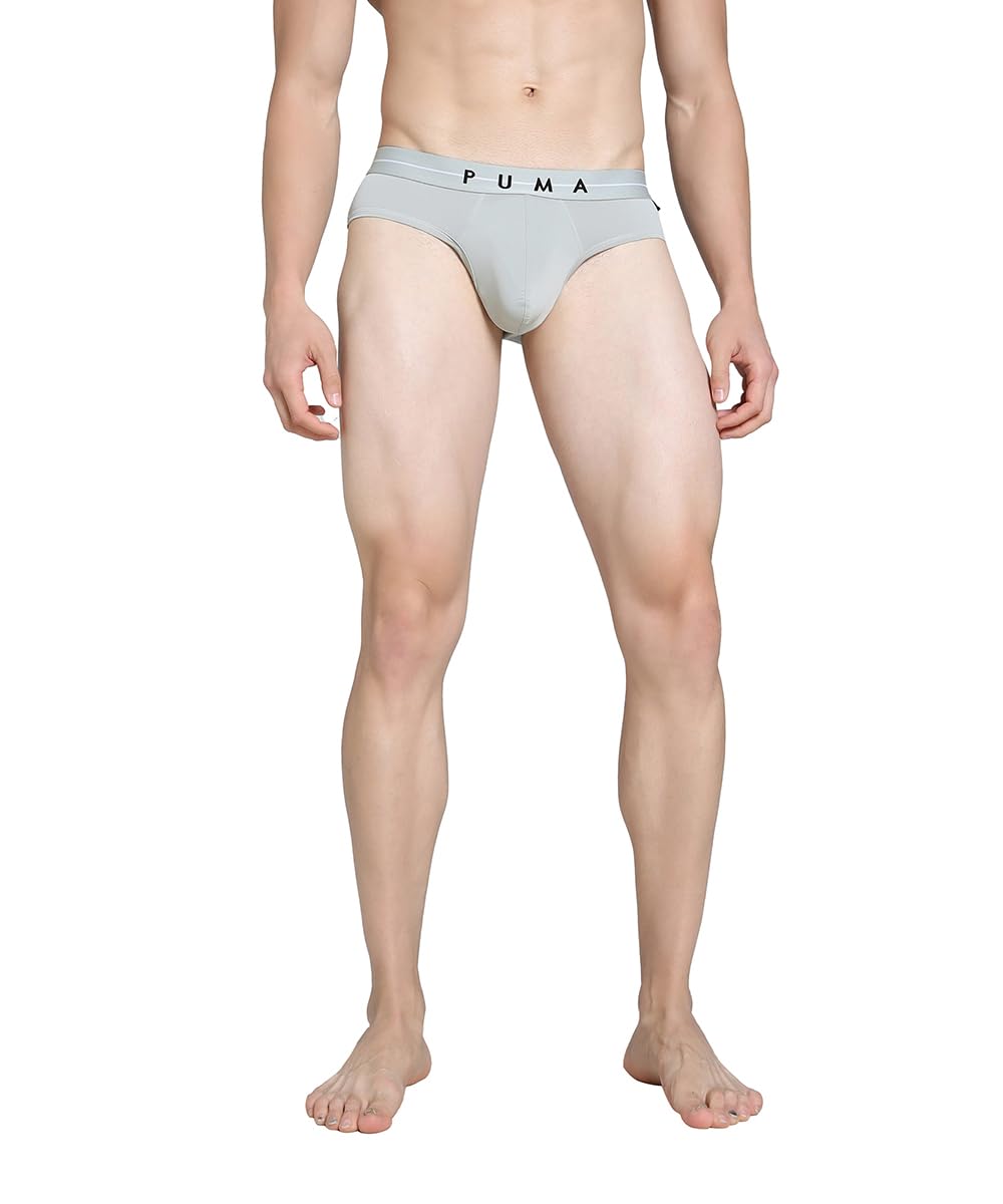 puma Men's Cotton Modern Briefs-picture-24
