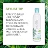 Biolage Styling Gelée | Firm Hold That Adds Body, Shine & Control | For All Hair Types | Paraben-Free | Vegan | 16.9 fl. oz. | 16.9 Fl. Oz