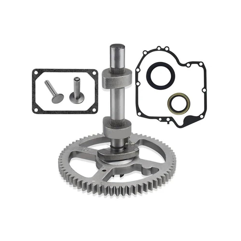 Árbol de levas 84005207 Compatible con cortacésped 793880 793583 792681