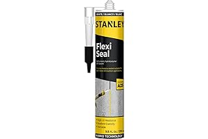Stanley Flexi Sealant: Durable Protection for Playsets