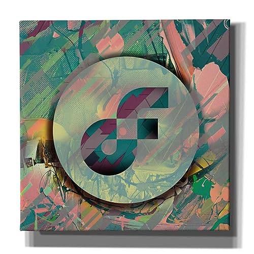 Epic Graffiti 'Pastel Flow Crypto Portfolio, 26