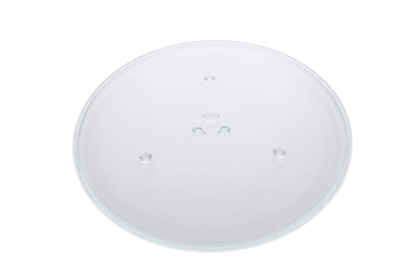 Plateau en verre pour micro-ondes 345 mm daniplus Y172 entraîneur 6 pieds