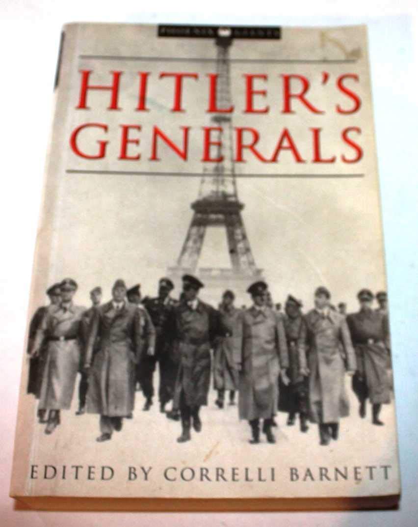 Hitler's Generals (Phoenix Giants S.)