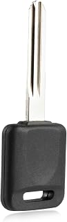 Replacement Chip Key Transponder for Nissan 350Z Altima Frontier Maxima Murano Pathfinder Rogue Quest Infiniti FX35 G35 QX56 (46 Chip, NI04T)