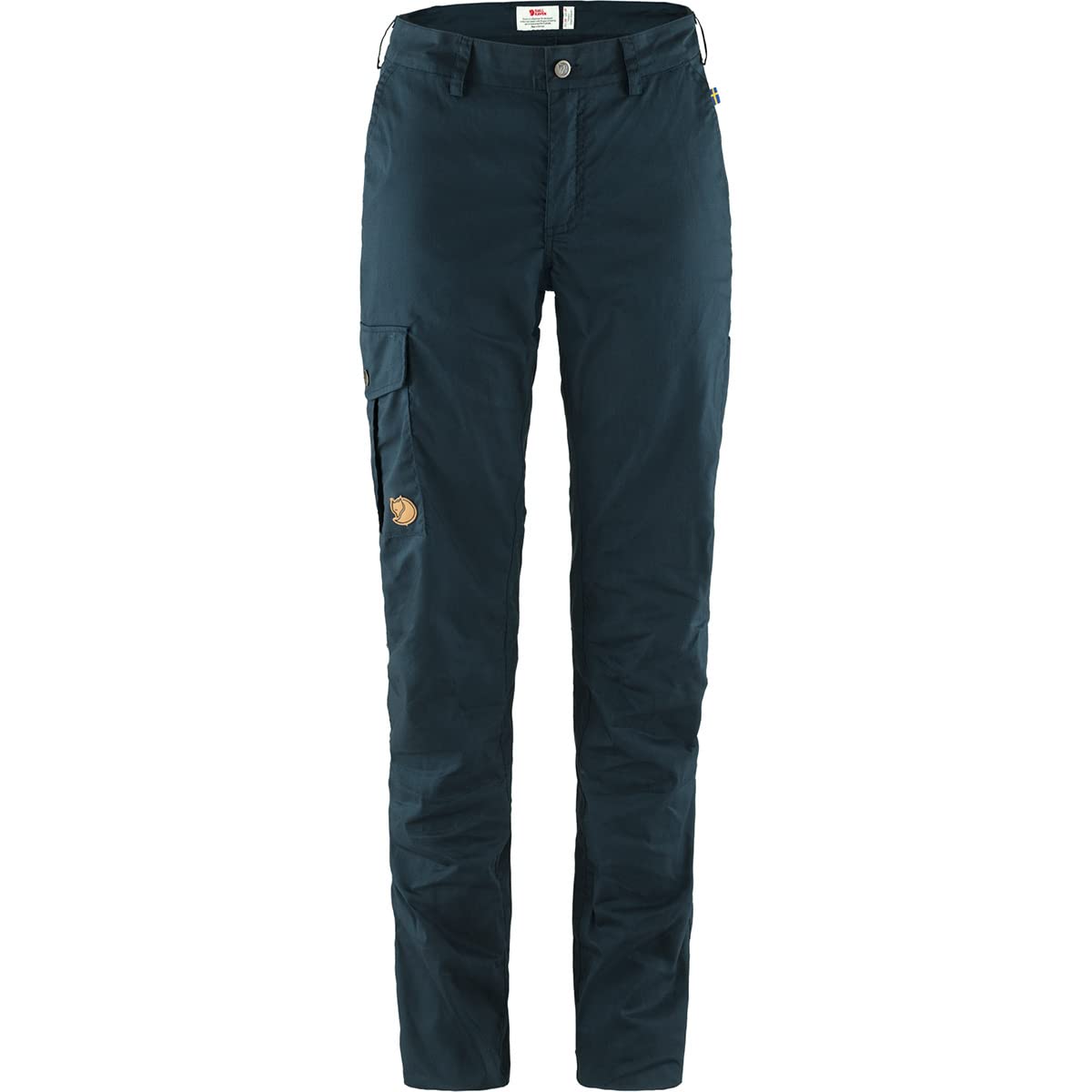 Fjallraven 87022 Karla Lite Trousers W Pants mens Dark Navy 46
