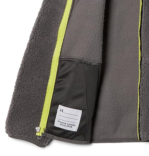 Image of Columbia Youth Boys Rugged Ridge Hooded Overlay