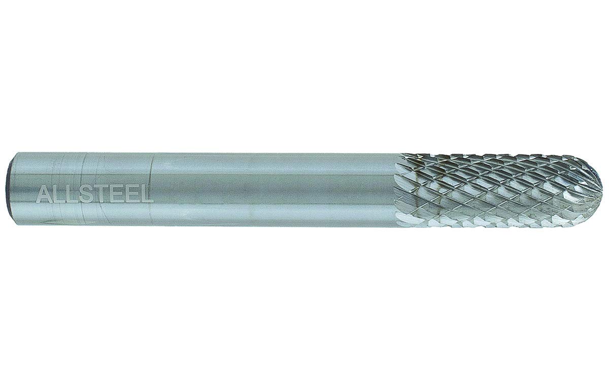Walter Surface Technologies - Allsteel Carbide Burr Sc-3 Dc L6 Sold Individually