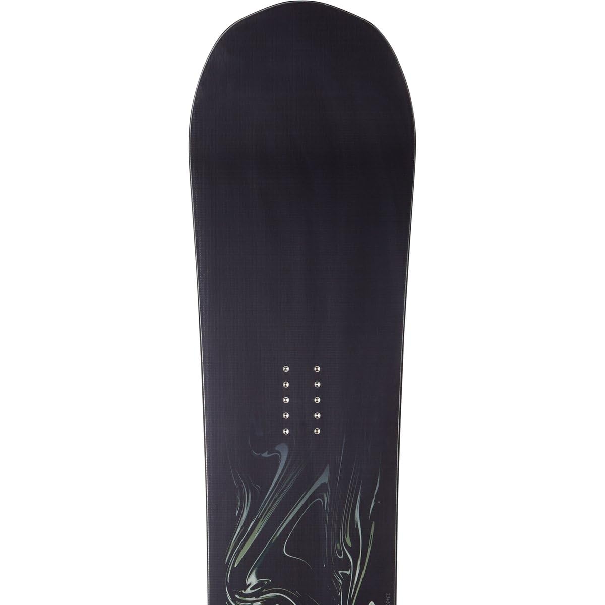 McKinley Uniseks Backyard Deski snowboardowe Black/Olive 156