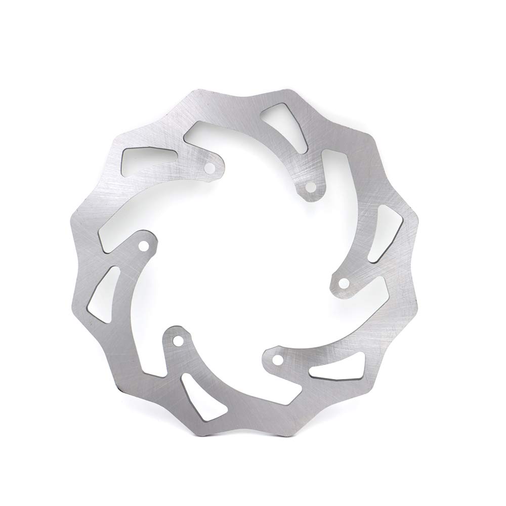 Disque de frein arrière, Rotor, pour Husq&varna FE TE FC TC TX FX FS 125 150 200 390 450 501 570 2009-2024 220mm Rotors de Frein à Disque