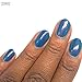 Don't Be Shallow - blue multichrome nail polish by Cupcake Polish