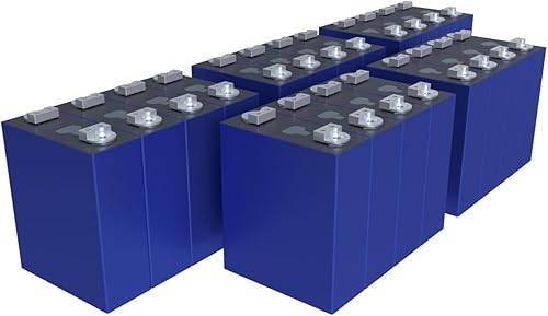 Vista 8 de ExpertPower 3.2V 304Ah LiFePO4 Batería de celda de litio UL2580 Grado A+ 4000-7000 ciclos y 10 años de vida útil Recargable de ciclo profundo