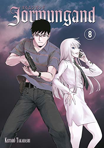 Jormungand — Tome 8