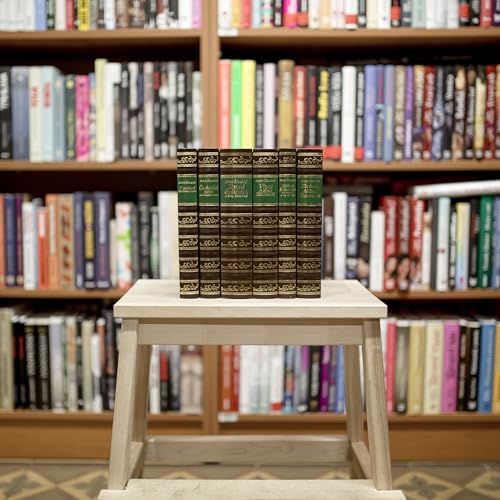 ADGO - Libreria con scomparti, adatta per