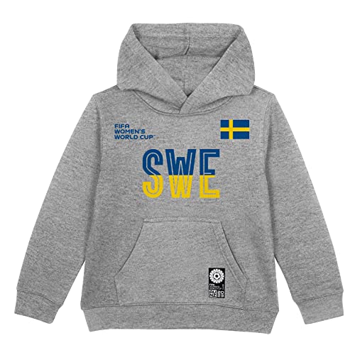 Outerstuff Youth & Kids FIFA 2023 Women’s World Cup Hooded Sweatshirt III, Multicolor, Kids Medium-5/6