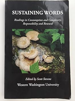 Paperback Sustaining Words Book
