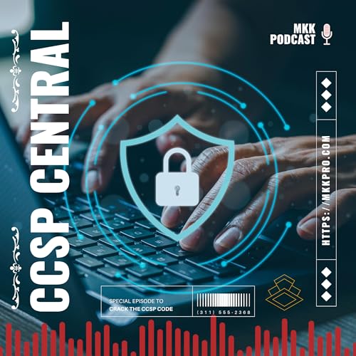 『CCSP Central』のカバーアート