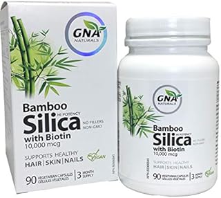 Bamboo Silica with Biotin